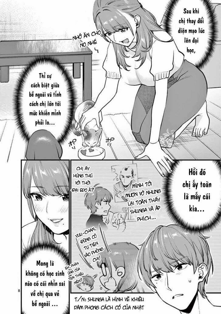 Học Giáo Dục Giới Tính Cùng Cô 8 trang 9