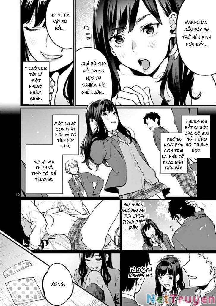 Học Giáo Dục Giới Tính Cùng Cô 9 trang 10