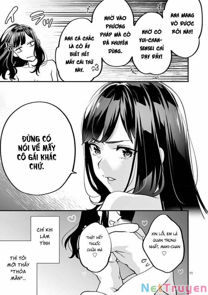 Học Giáo Dục Giới Tính Cùng Cô 9 trang 11