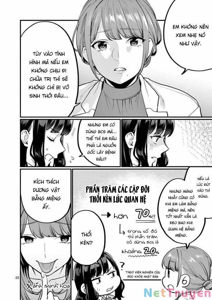 Học Giáo Dục Giới Tính Cùng Cô 9 trang 22