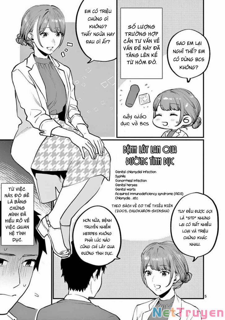 Học Giáo Dục Giới Tính Cùng Cô 9 trang 5