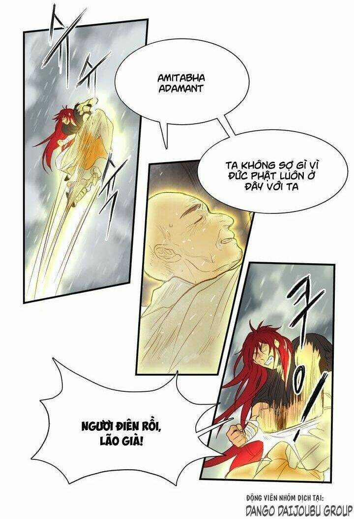 Học Sĩ Trùng Sinh 1 trang 26