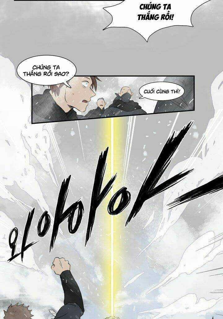 Học Sĩ Trùng Sinh 1 trang 31