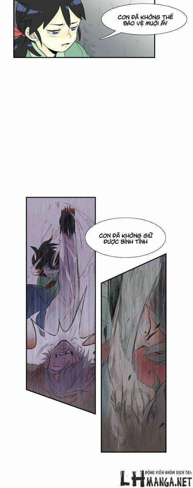 Học Sĩ Trùng Sinh 10 trang 12