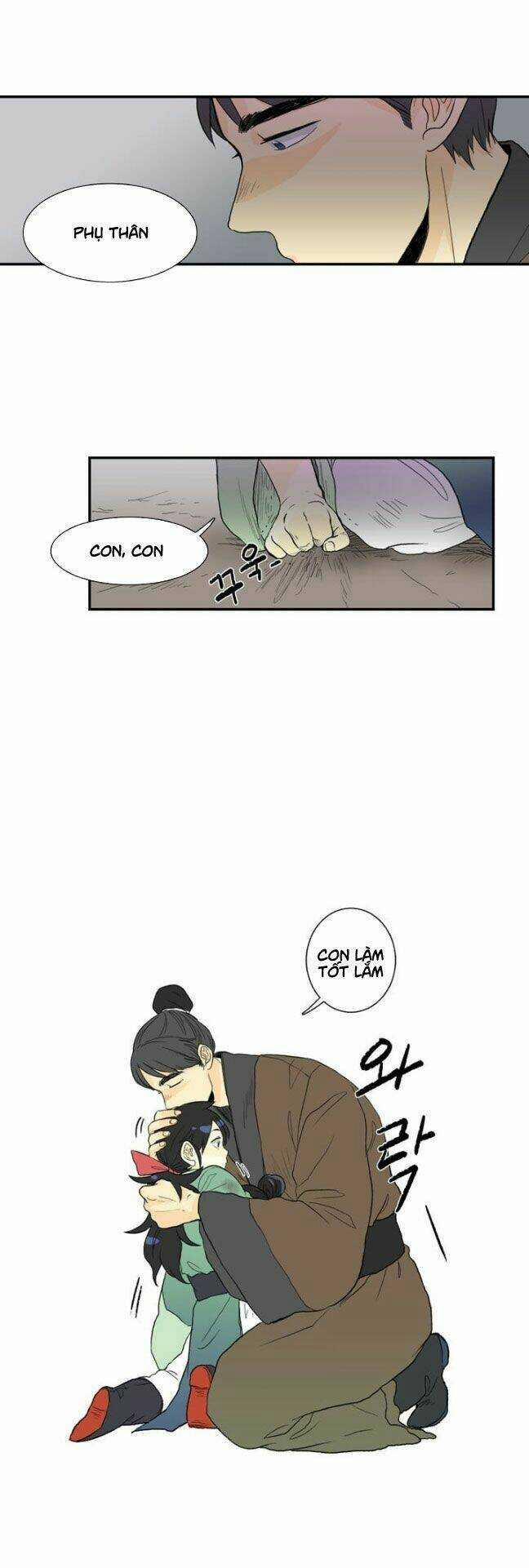 Học Sĩ Trùng Sinh 10 trang 13