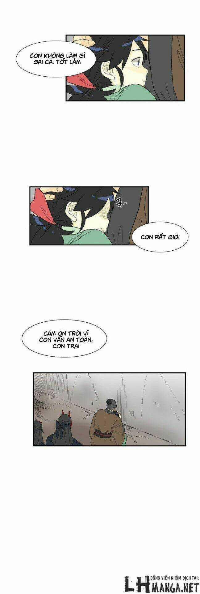 Học Sĩ Trùng Sinh 10 trang 14