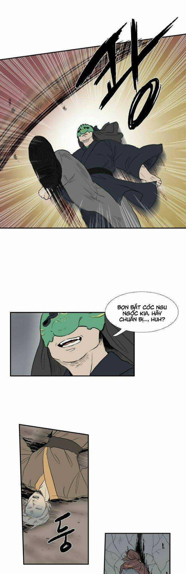 Học Sĩ Trùng Sinh 10 trang 2