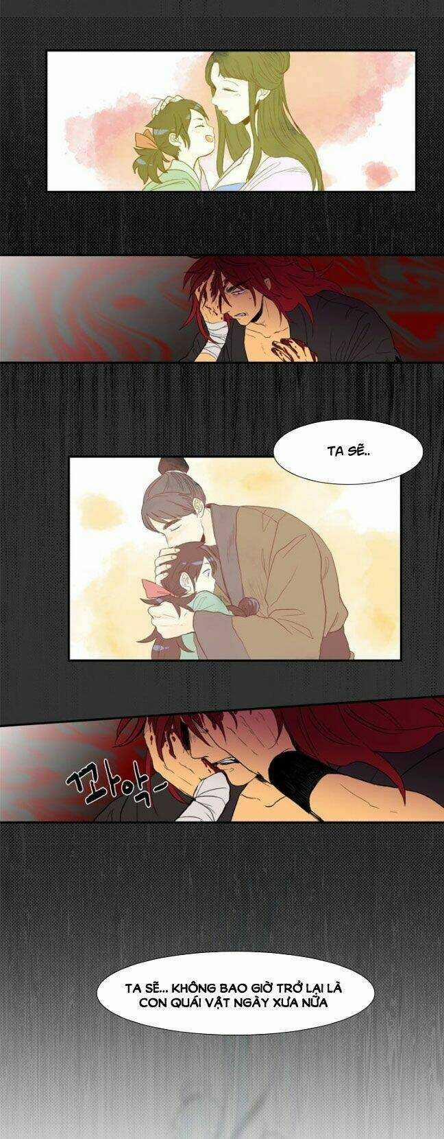 Học Sĩ Trùng Sinh 10 trang 22