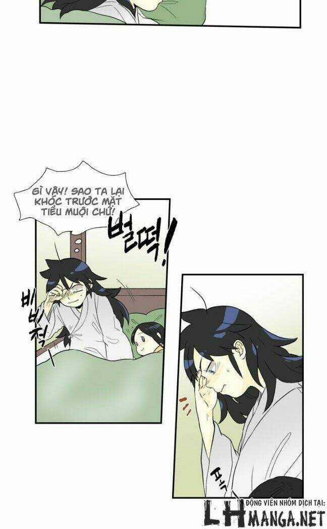 Học Sĩ Trùng Sinh 10 trang 25