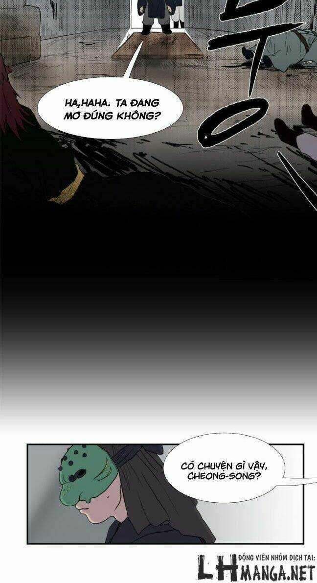 Học Sĩ Trùng Sinh 10 trang 4