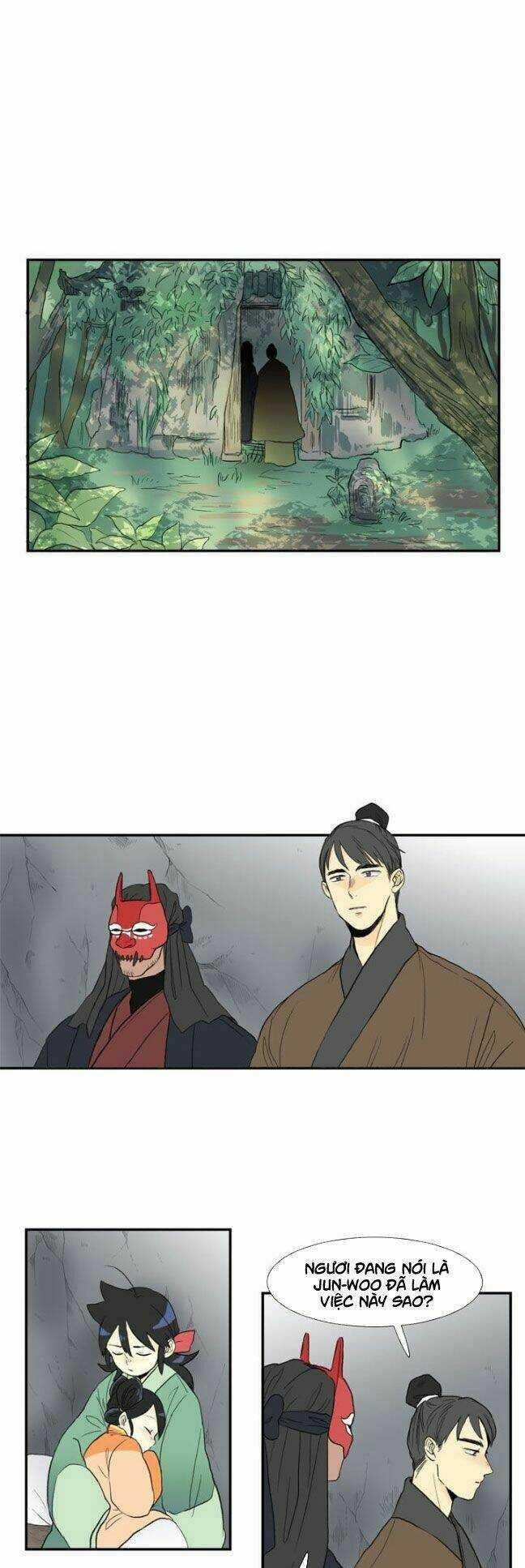 Học Sĩ Trùng Sinh 10 trang 7