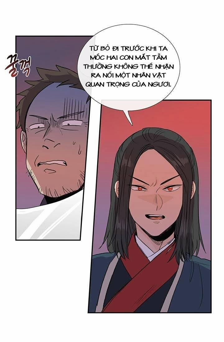 Học Sĩ Trùng Sinh 100 trang 12