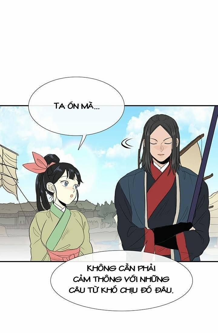 Học Sĩ Trùng Sinh 100 trang 14