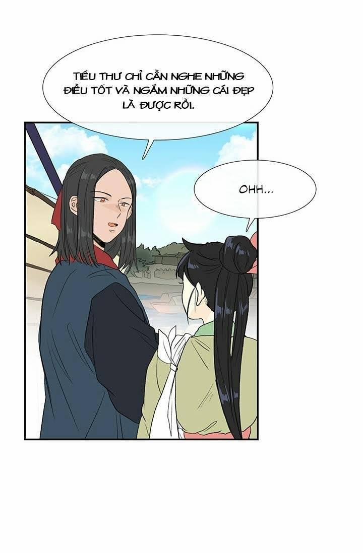 Học Sĩ Trùng Sinh 100 trang 15