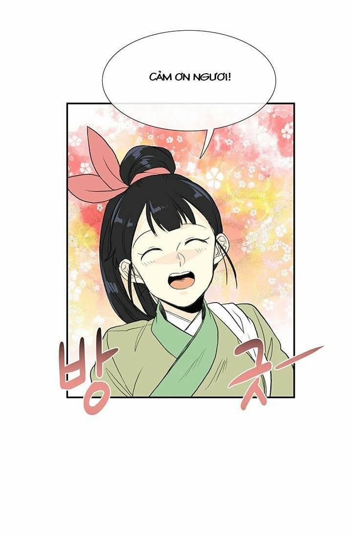 Học Sĩ Trùng Sinh 100 trang 16