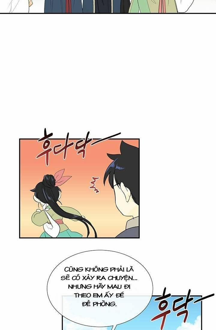 Học Sĩ Trùng Sinh 100 trang 2