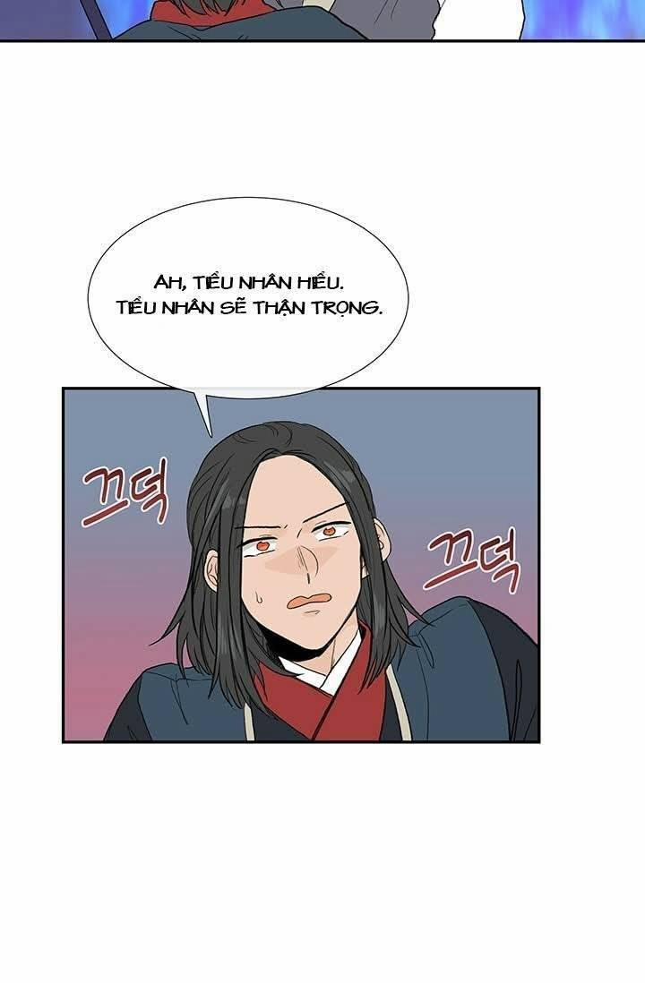 Học Sĩ Trùng Sinh 100 trang 21