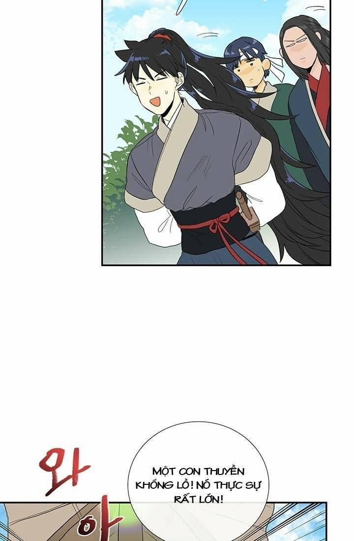 Học Sĩ Trùng Sinh 100 trang 3