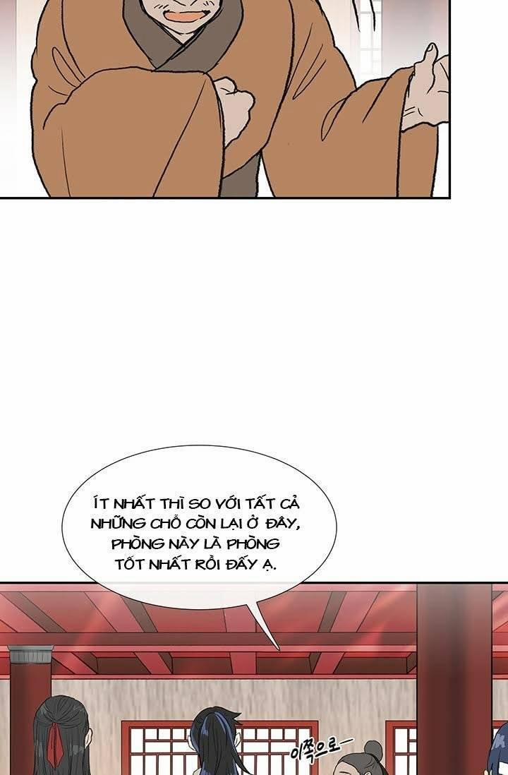 Học Sĩ Trùng Sinh 100 trang 30