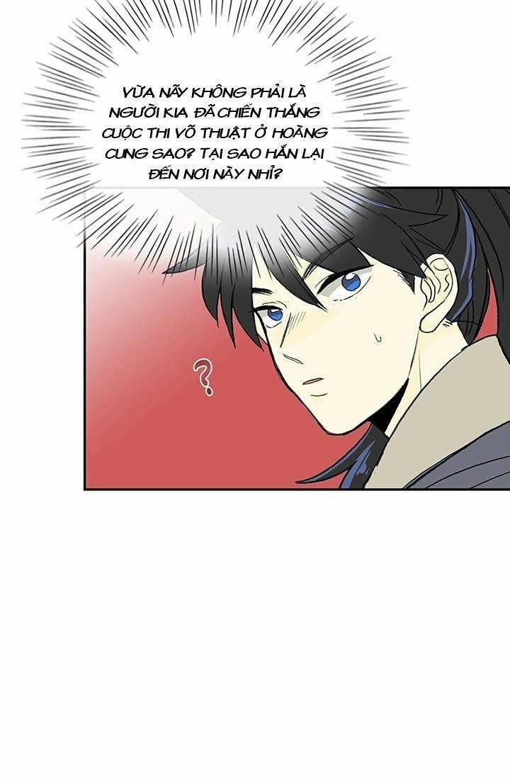 Học Sĩ Trùng Sinh 100 trang 33