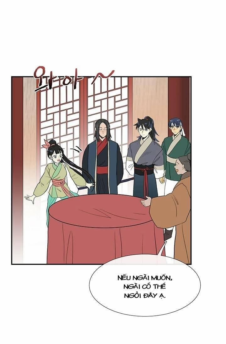 Học Sĩ Trùng Sinh 100 trang 34