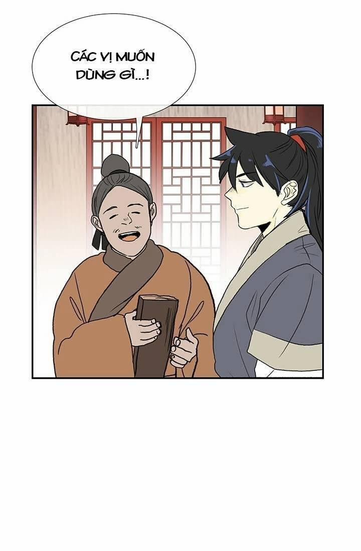 Học Sĩ Trùng Sinh 100 trang 35