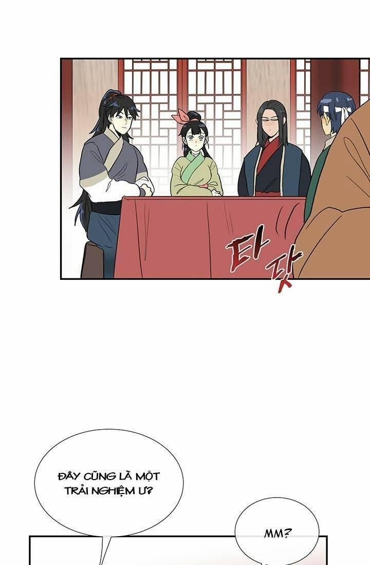 Học Sĩ Trùng Sinh 100 trang 38