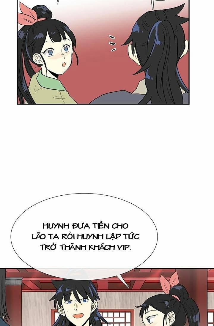 Học Sĩ Trùng Sinh 100 trang 39