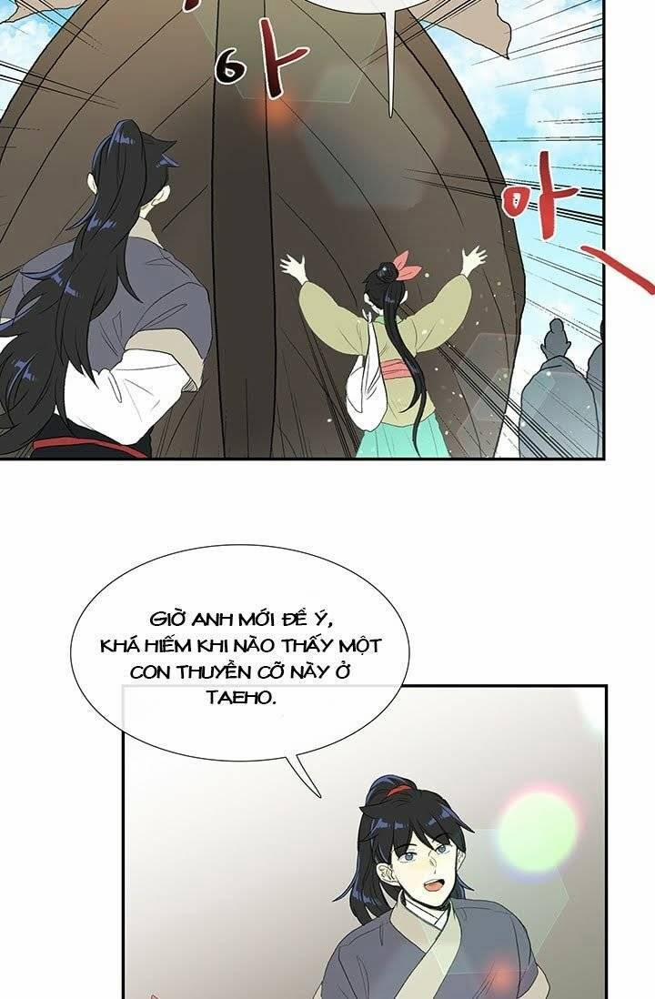 Học Sĩ Trùng Sinh 100 trang 4