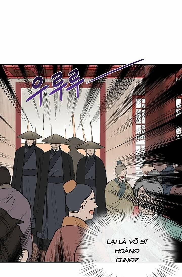 Học Sĩ Trùng Sinh 100 trang 41