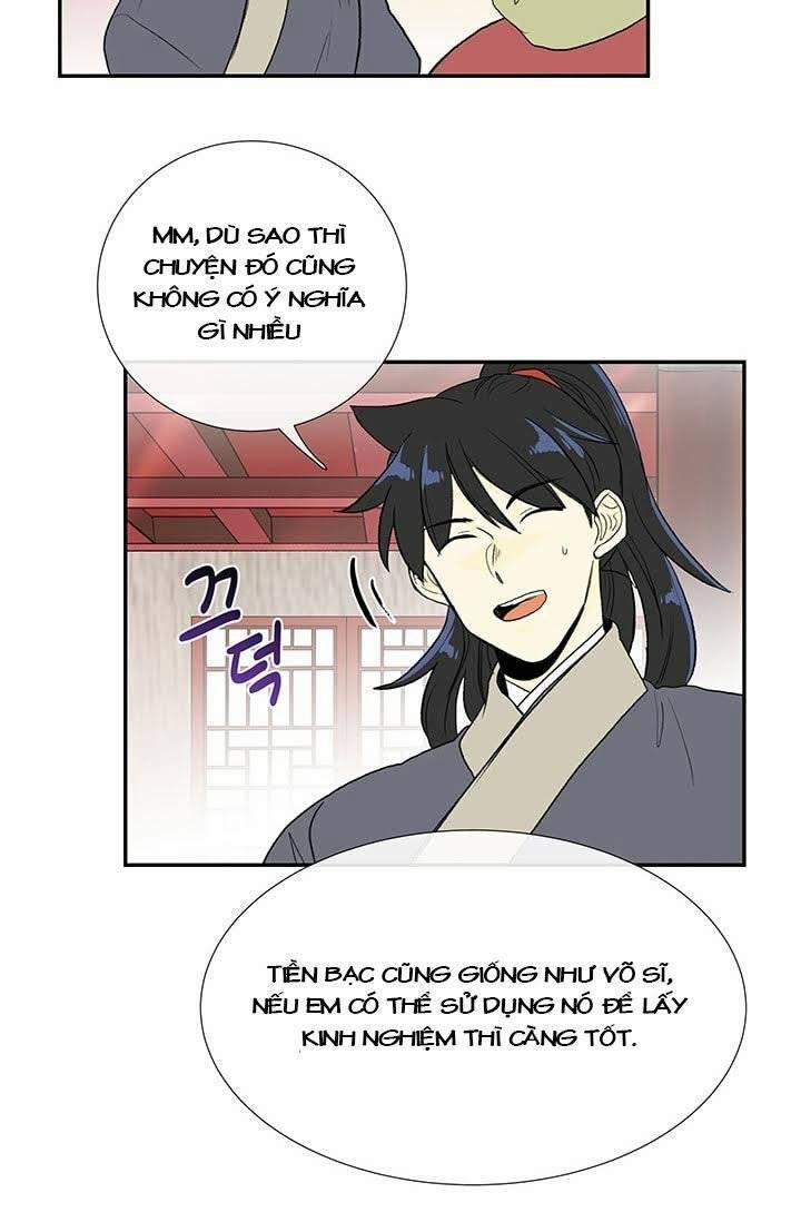 Học Sĩ Trùng Sinh 100 trang 44