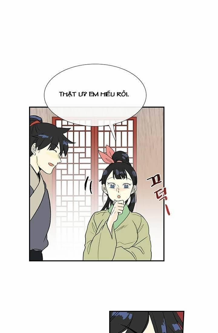 Học Sĩ Trùng Sinh 100 trang 45