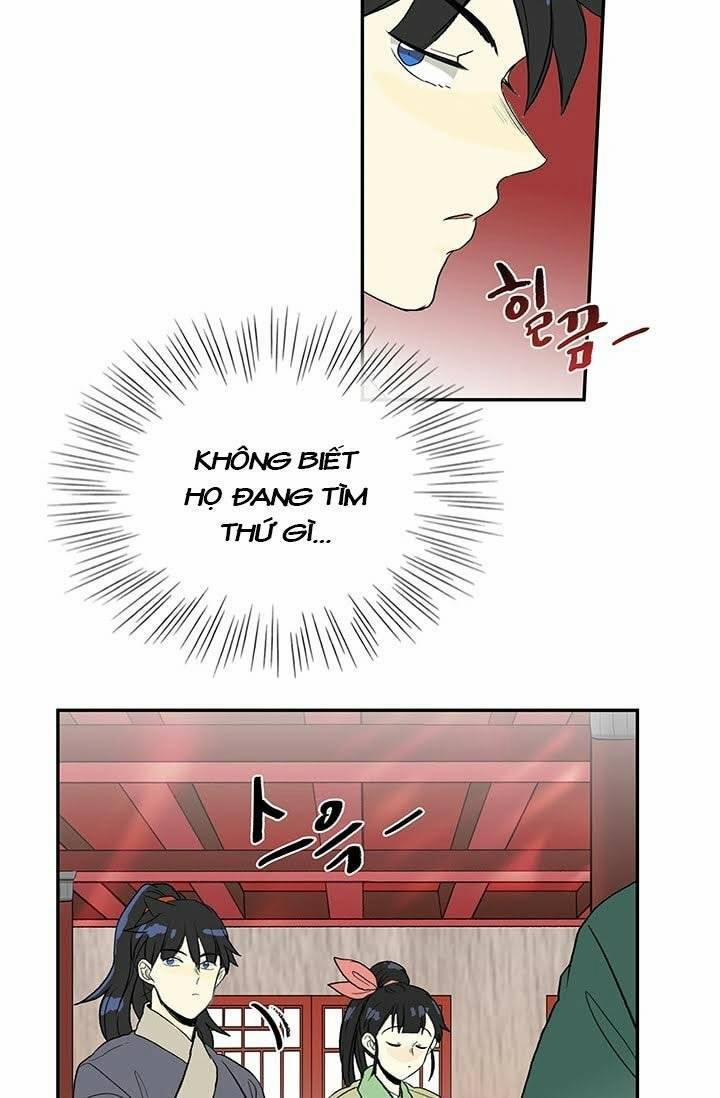 Học Sĩ Trùng Sinh 100 trang 46