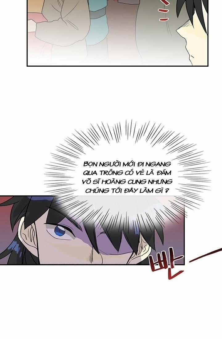 Học Sĩ Trùng Sinh 100 trang 48