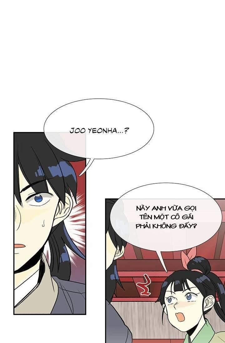 Học Sĩ Trùng Sinh 100 trang 50