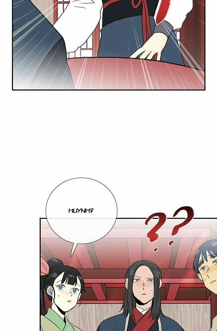 Học Sĩ Trùng Sinh 100 trang 52