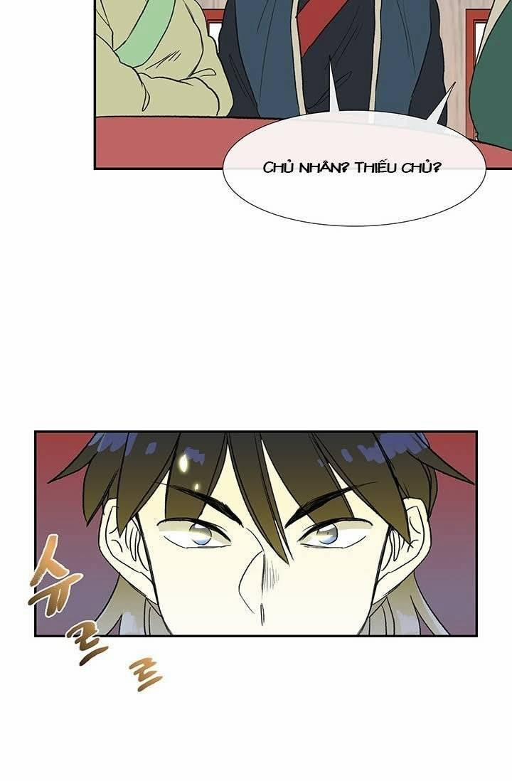 Học Sĩ Trùng Sinh 100 trang 53