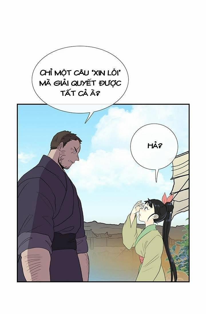 Học Sĩ Trùng Sinh 100 trang 7