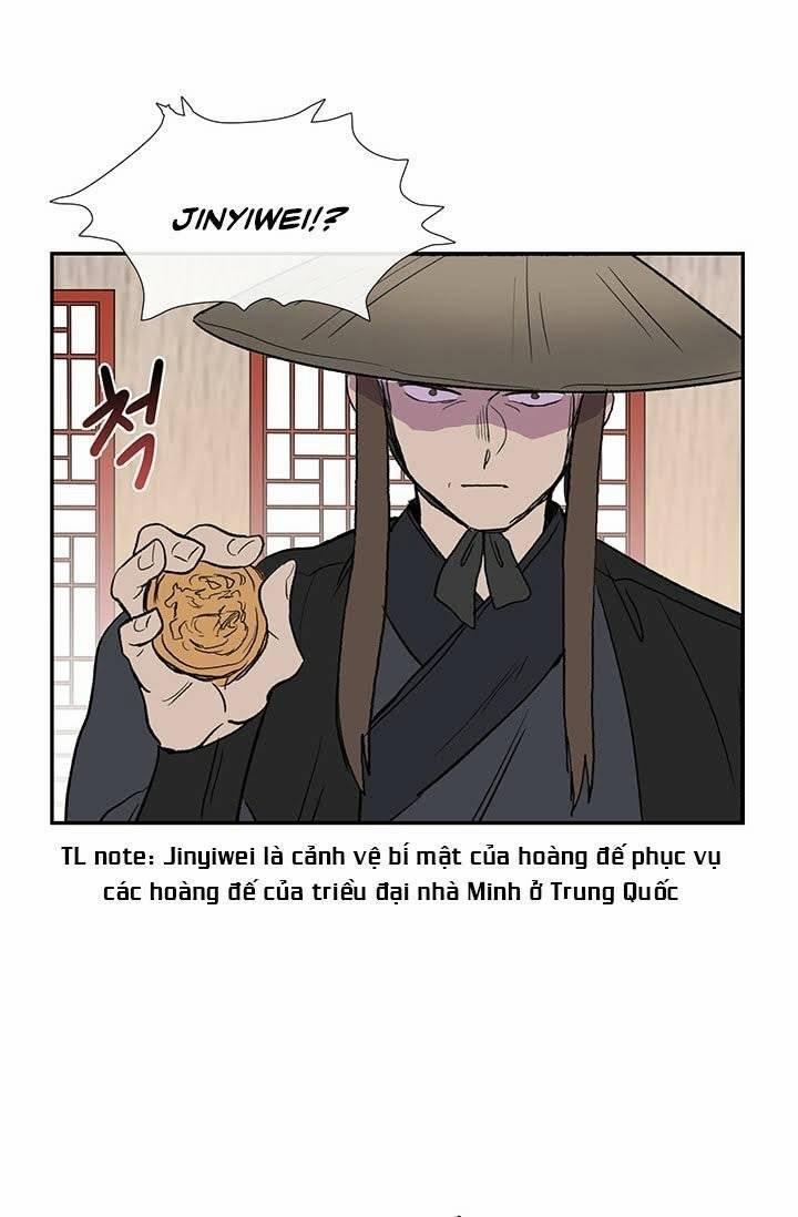 Học Sĩ Trùng Sinh 101 trang 10