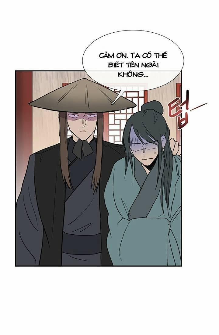 Học Sĩ Trùng Sinh 101 trang 14