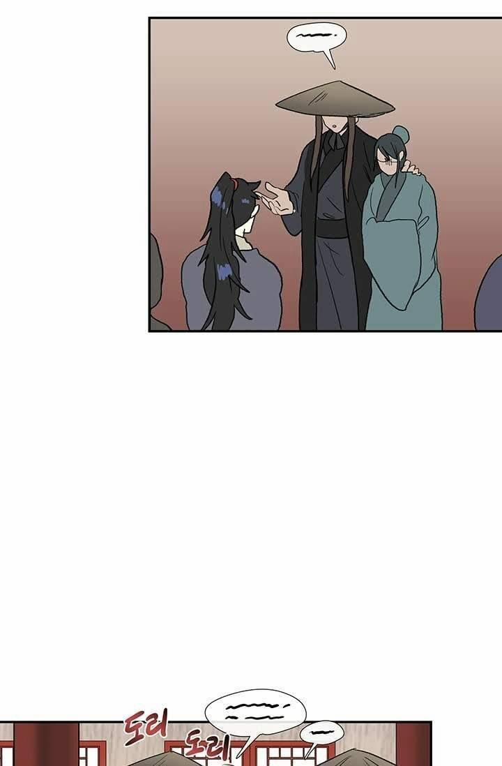 Học Sĩ Trùng Sinh 101 trang 15