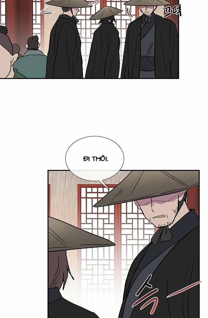 Học Sĩ Trùng Sinh 101 trang 16