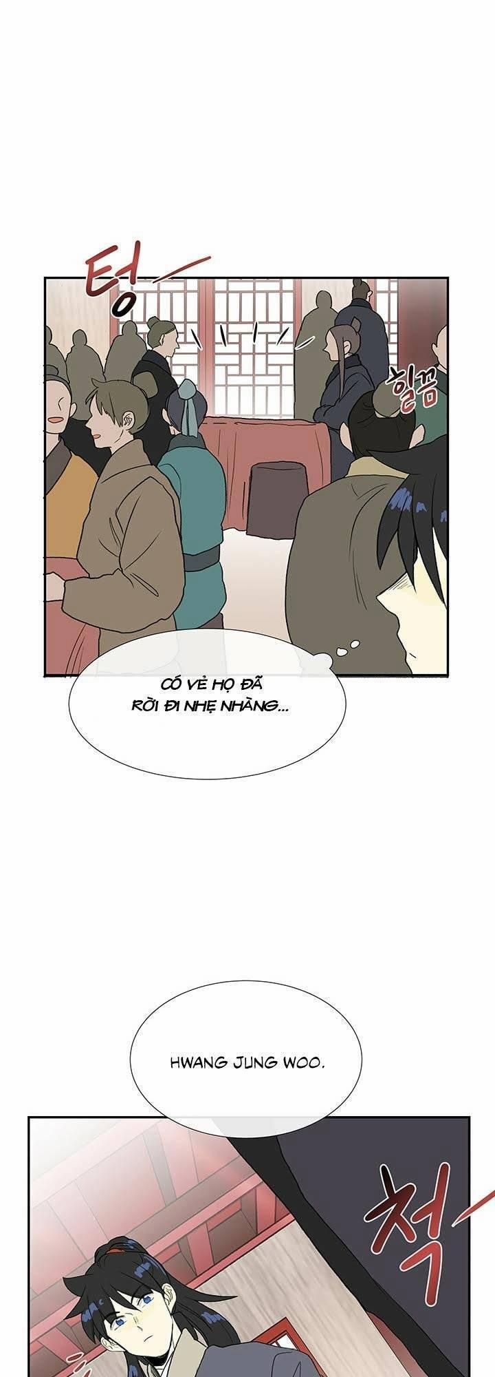 Học Sĩ Trùng Sinh 101 trang 18