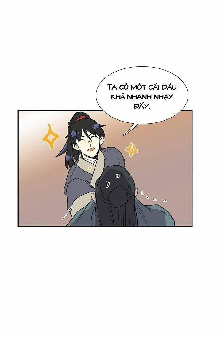 Học Sĩ Trùng Sinh 101 trang 2