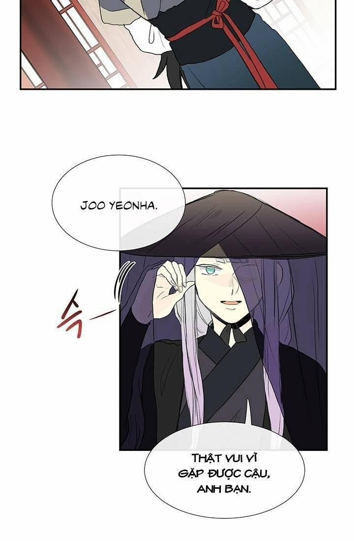 Học Sĩ Trùng Sinh 101 trang 20