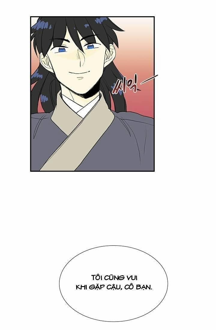 Học Sĩ Trùng Sinh 101 trang 21