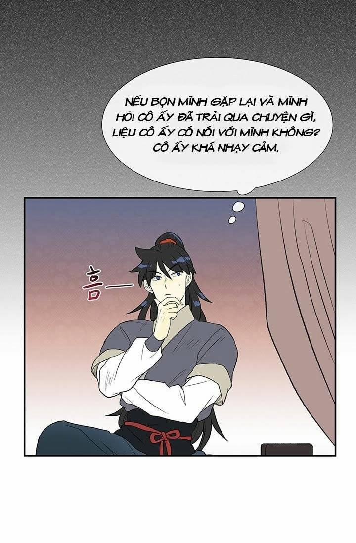 Học Sĩ Trùng Sinh 101 trang 29