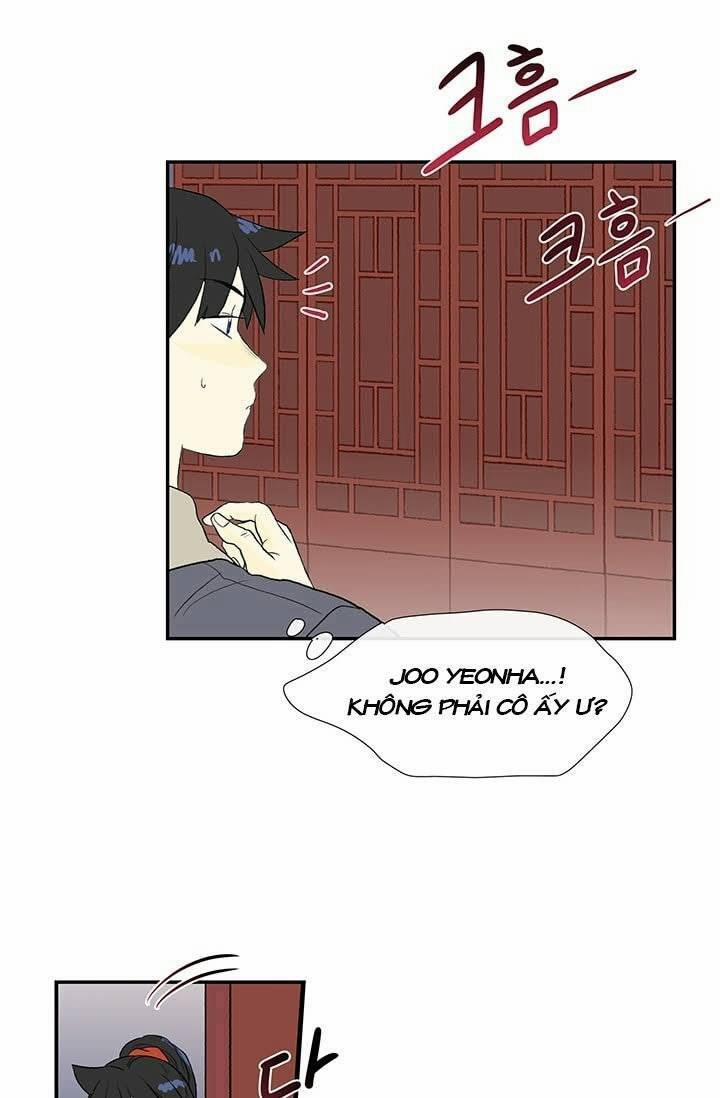 Học Sĩ Trùng Sinh 101 trang 30