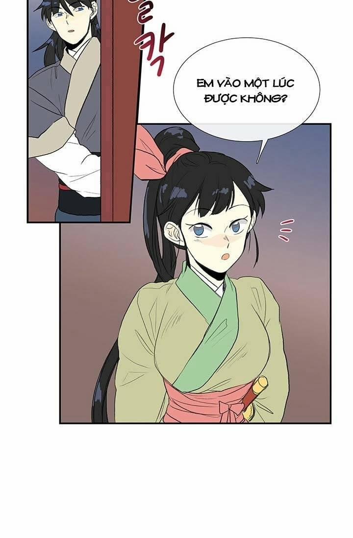 Học Sĩ Trùng Sinh 101 trang 31