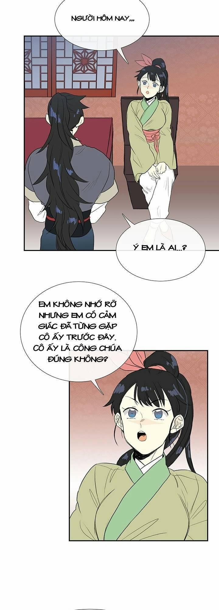 Học Sĩ Trùng Sinh 101 trang 33